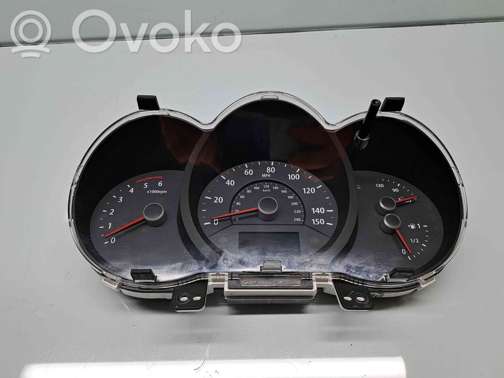 KIA Sorento Zegar 
