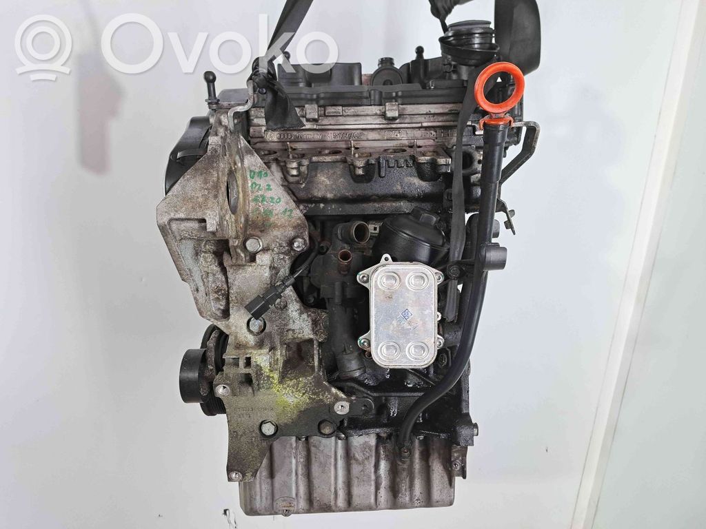 Motor completo   CFWA