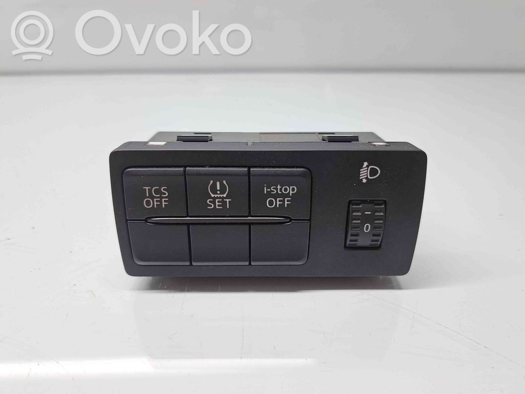 Other switches/knobs/shifts   KD7766170