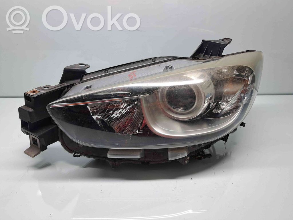 Mazda CX-5 Priekšējais lukturis 