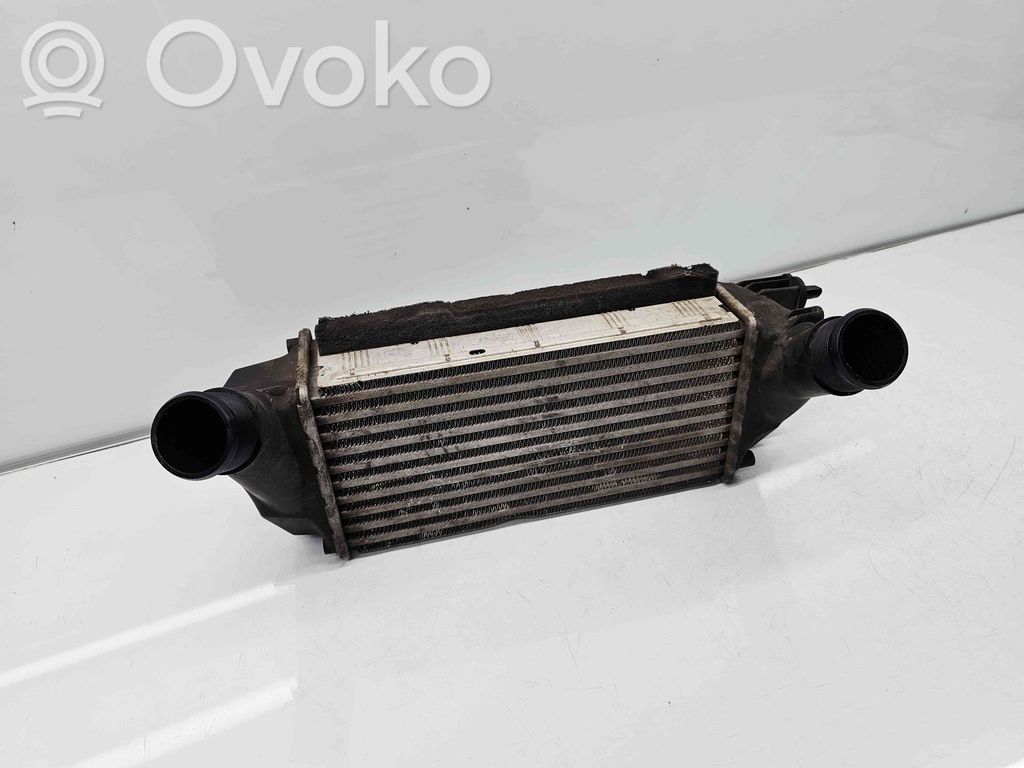 Ford B-MAX Радиатор интеркулера 