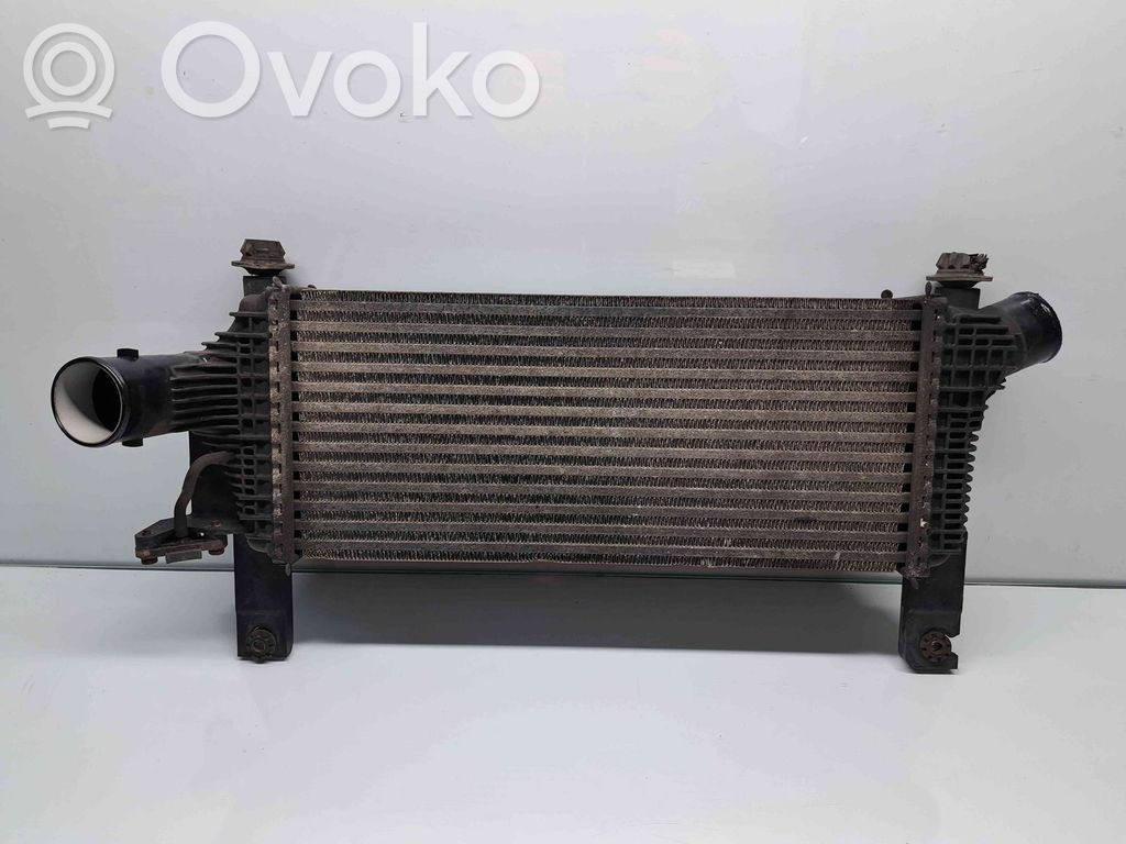 Nissan Navara D40 Interkūlerio radiatorius 