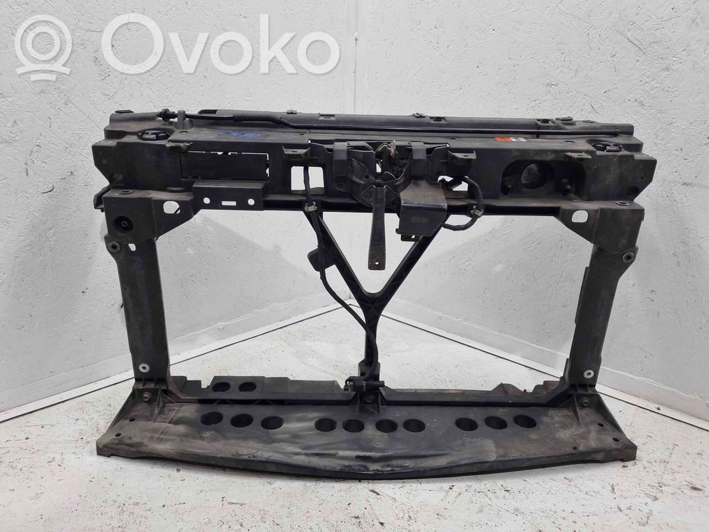 Mazda 3 II Engine compartment bulkhead 