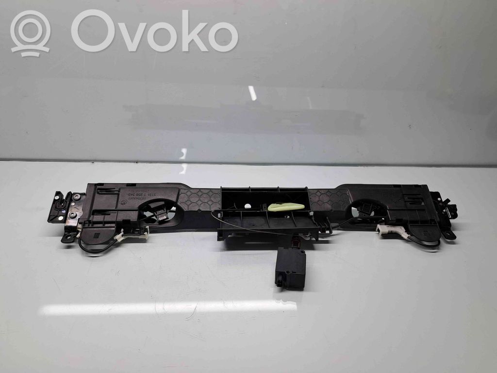 BMW 3 E92 E93 Galinio stiklo valytuvo varikliukas 