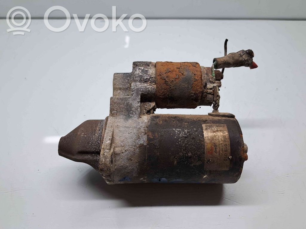 Opel Corsa C Starteris 