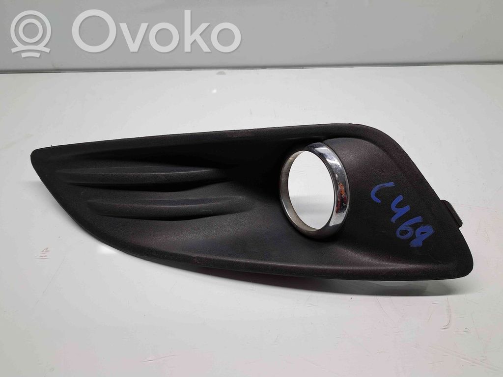 Ford Fiesta Etupuskurin alempi jäähdytinsäleikkö 
