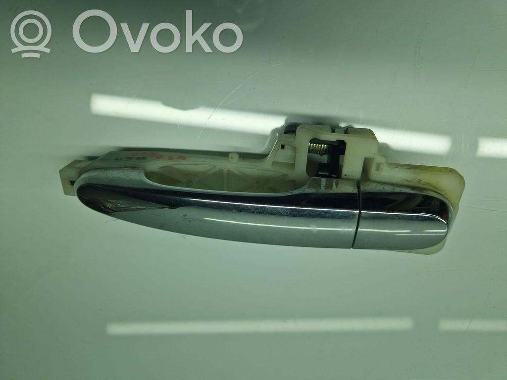 KIA Sorento Rear door exterior handle 