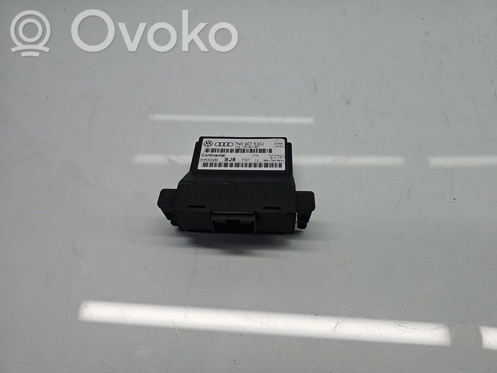 Volkswagen Golf VI Módulo de confort/conveniencia 