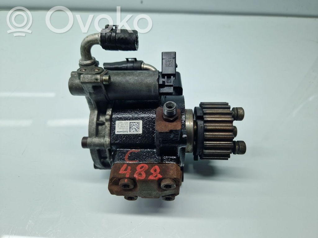 Volkswagen Golf VI Pompa wtryskowa wysokiego ciśnienia 