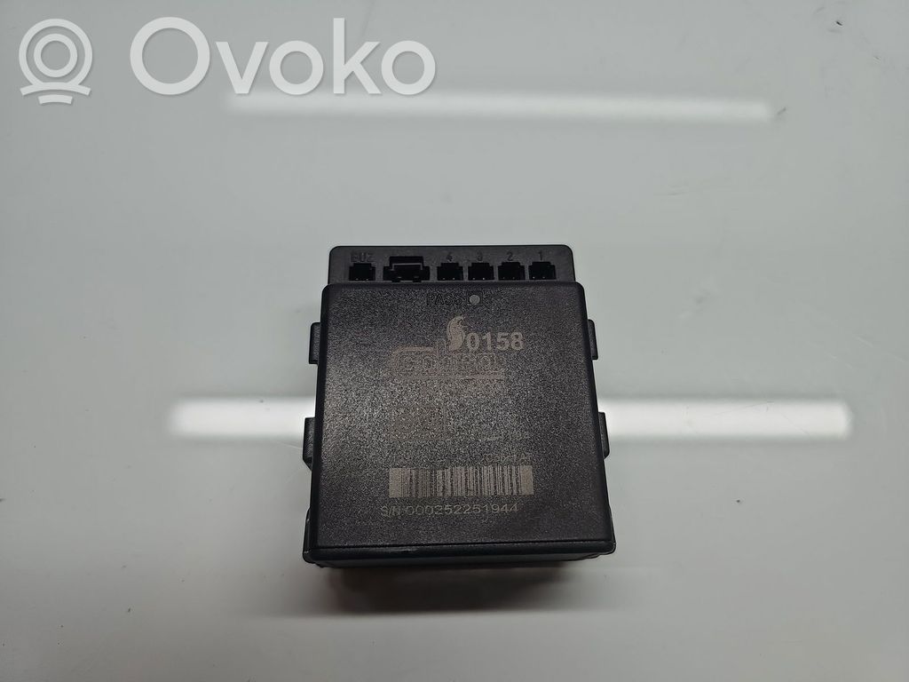 Audi A4 S4 B8 8K Comfort/convenience module 