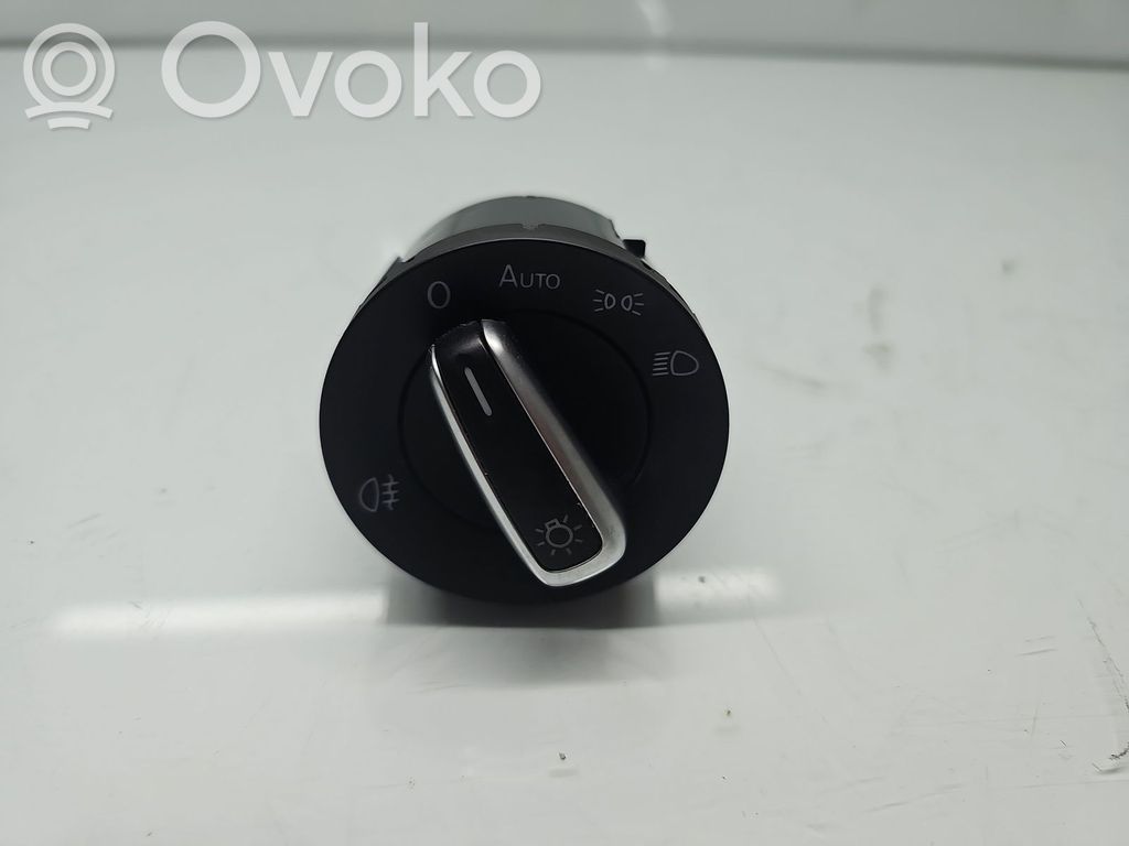 Volkswagen Scirocco Light switch 