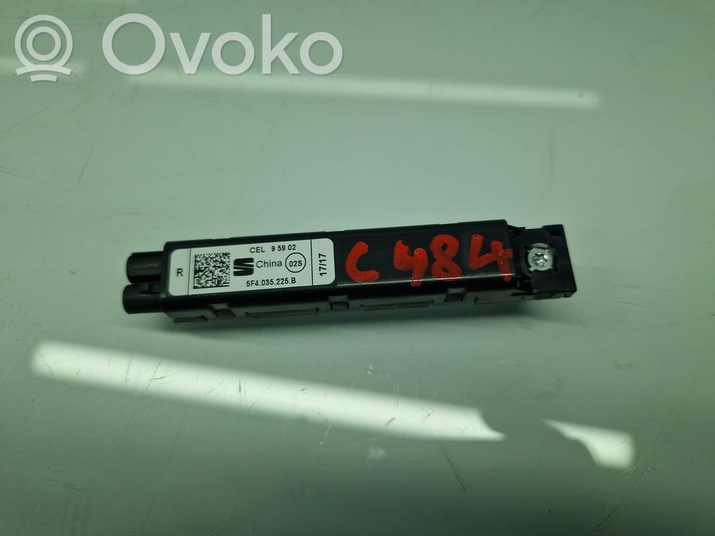 Antenna control unit   5F4035225B