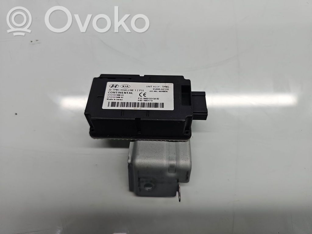 Module confort   95800A2110