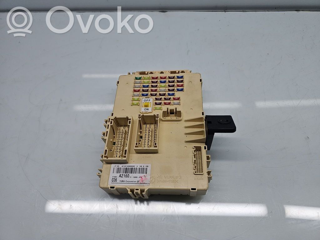 KIA Ceed High voltage junction box 