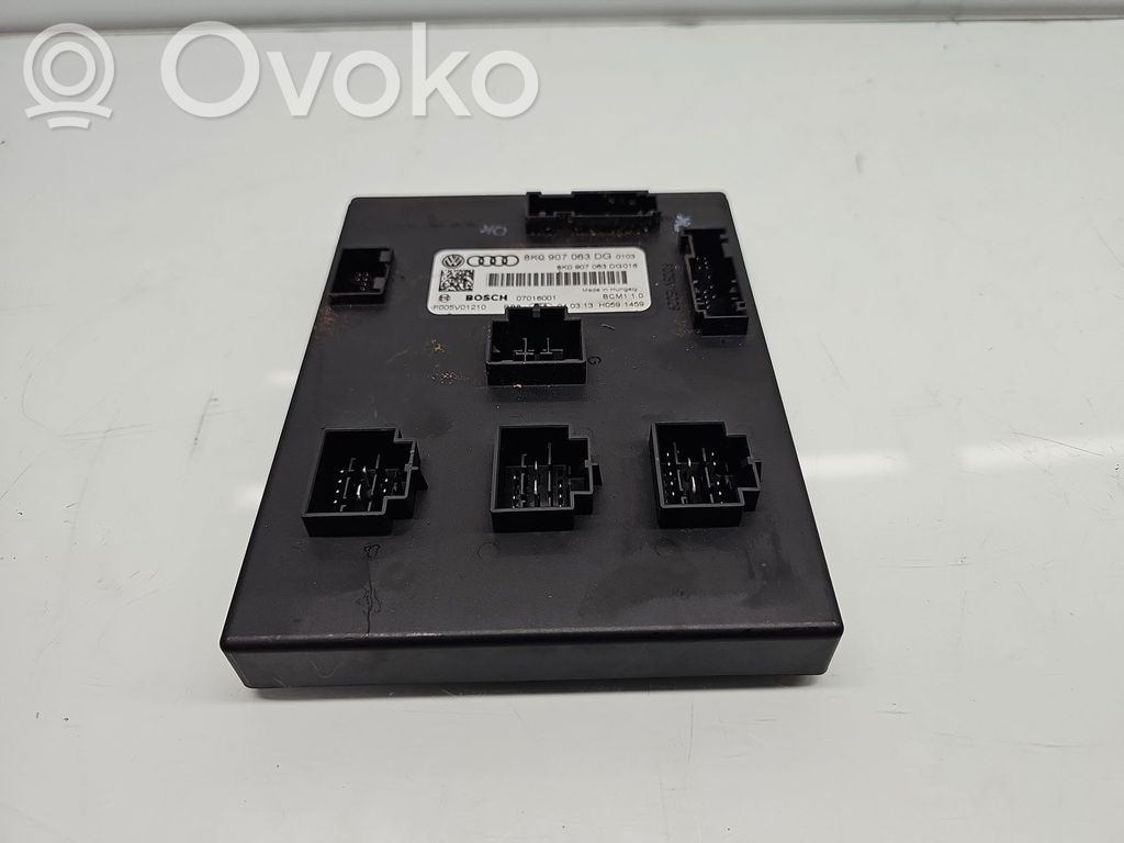 Audi A5 8T 8F Module confort 