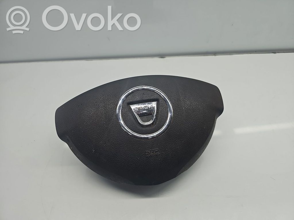 Dacia Duster Abdeckung Fahrerairbag 