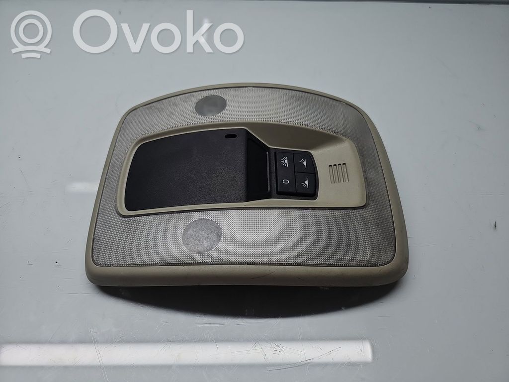 Volvo C30 Taschenlampe 