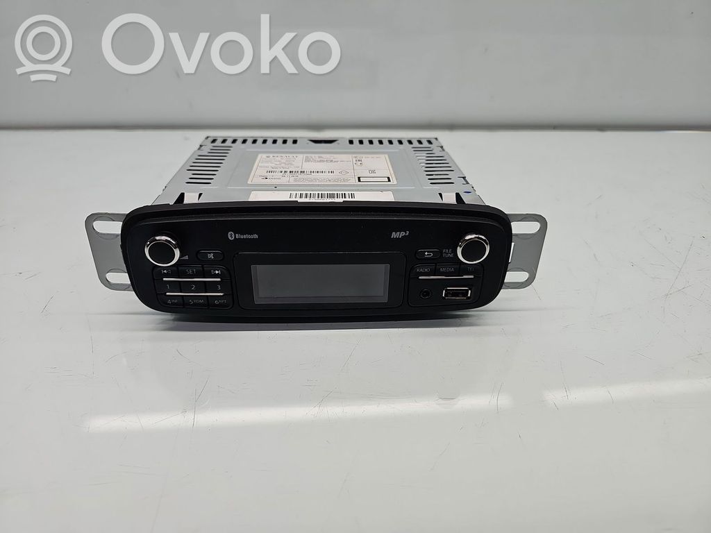 Renault Clio IV Unité principale radio / CD / DVD / GPS 