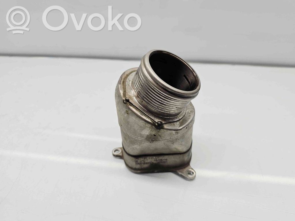 Volkswagen PASSAT B8 Capac microfiltru aer habitaclu 