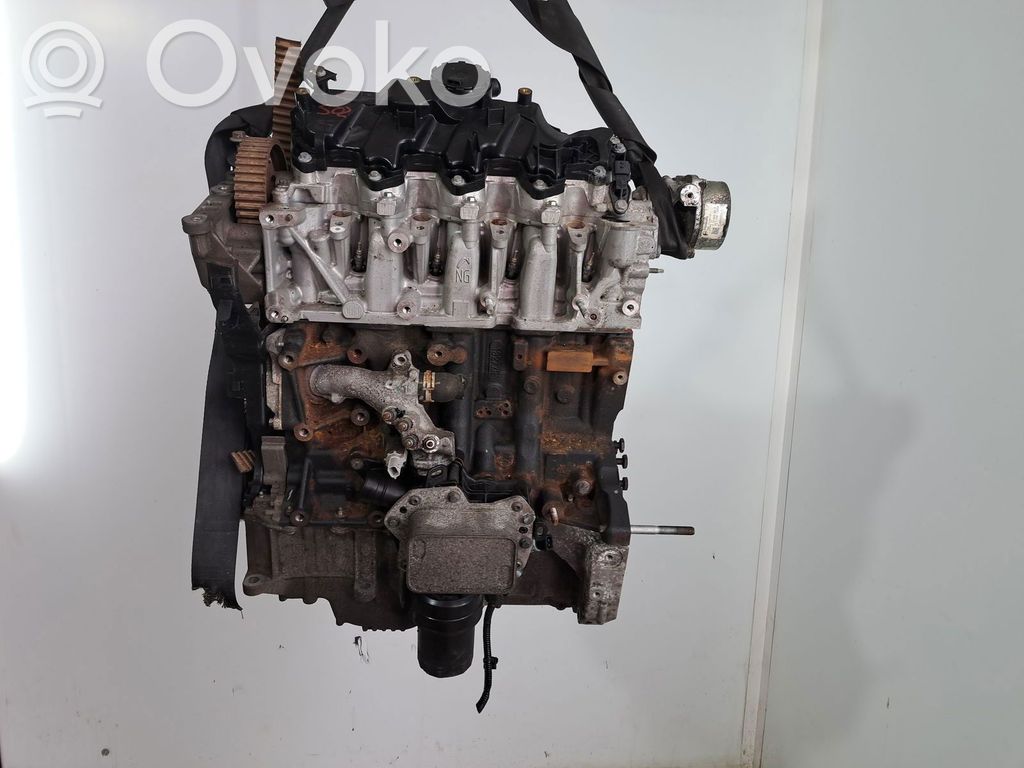 Dacia Logan II Engine swap 