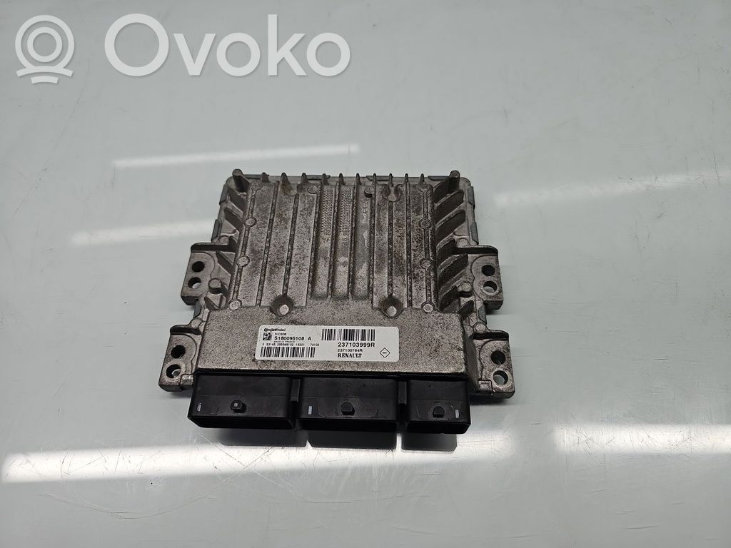 Engine control unit/module ECU   237103999R