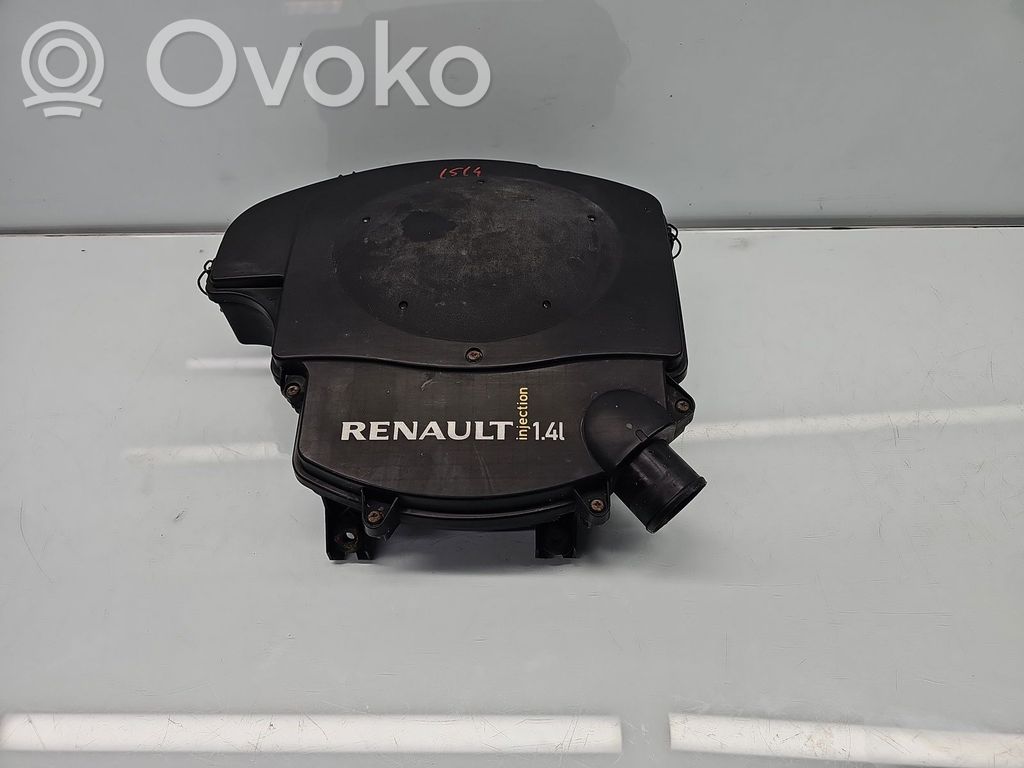 Renault Symbol II Obudowa filtra powietrza 