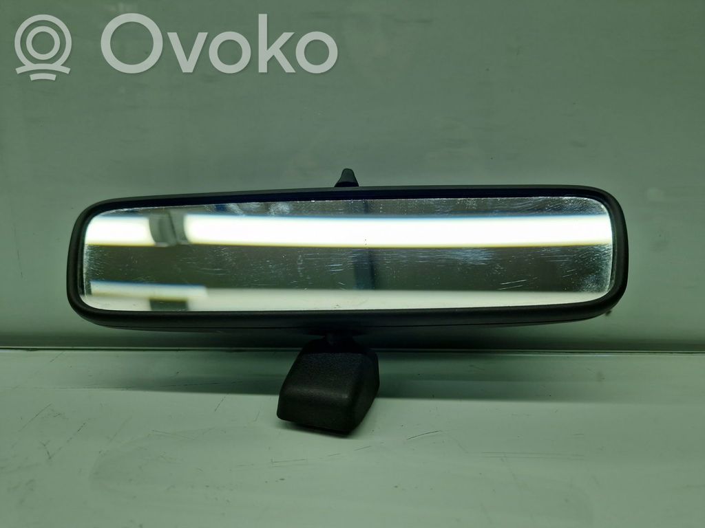 Rear view mirror (interior)   010456