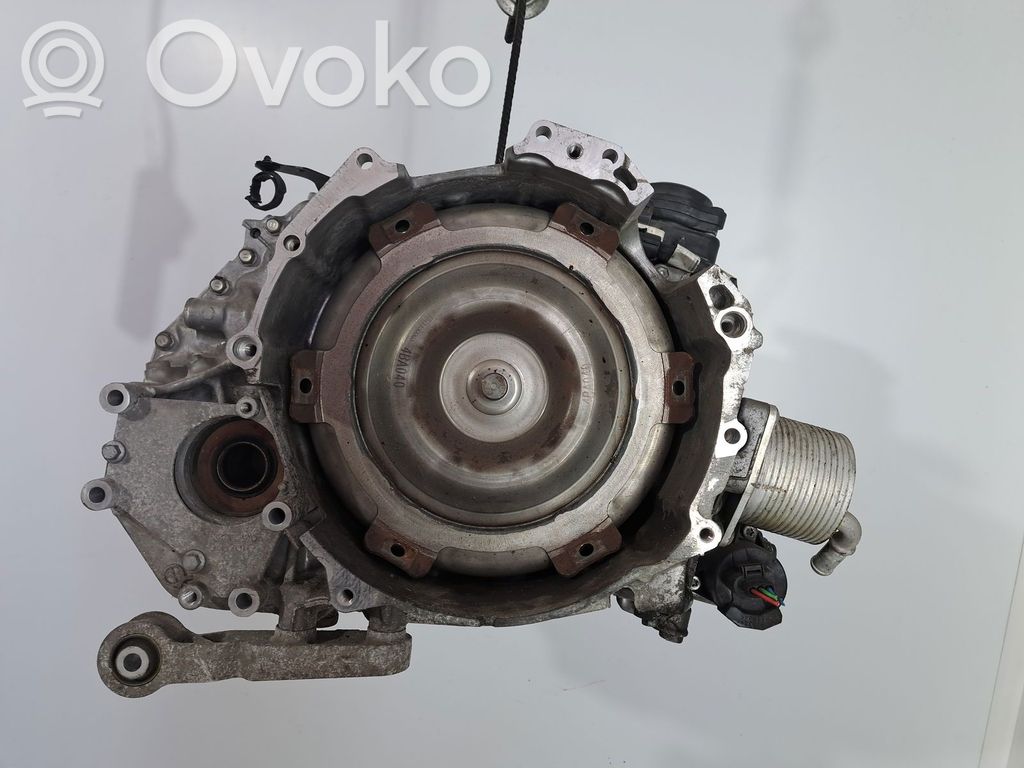 Automatic gearbox   TG81SD