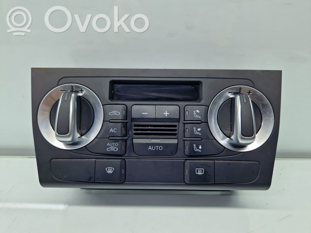 Audi A3 S3 8P Unitate control climatizare 