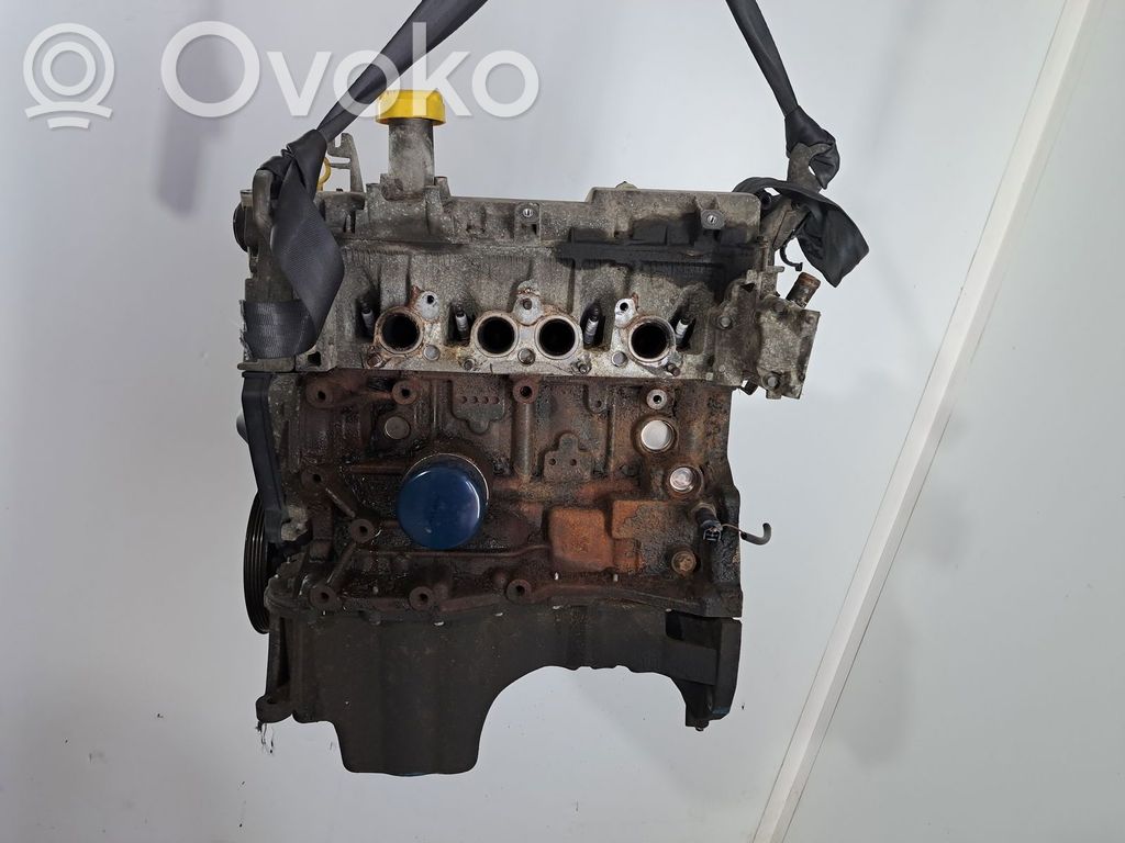 Dacia Logan I Engine swap 