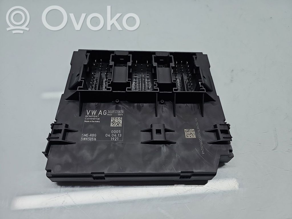 Volkswagen PASSAT CC Module confort 