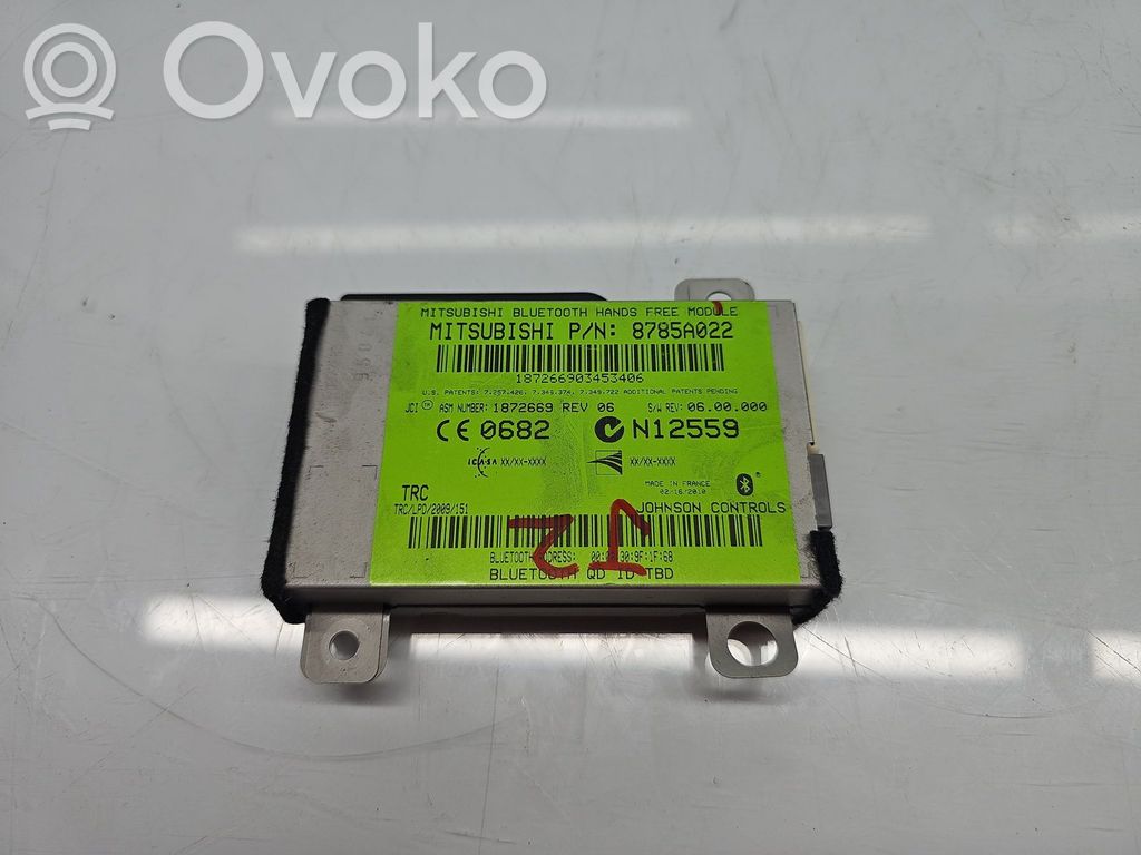 Mukavuusmoduuli   8785A022