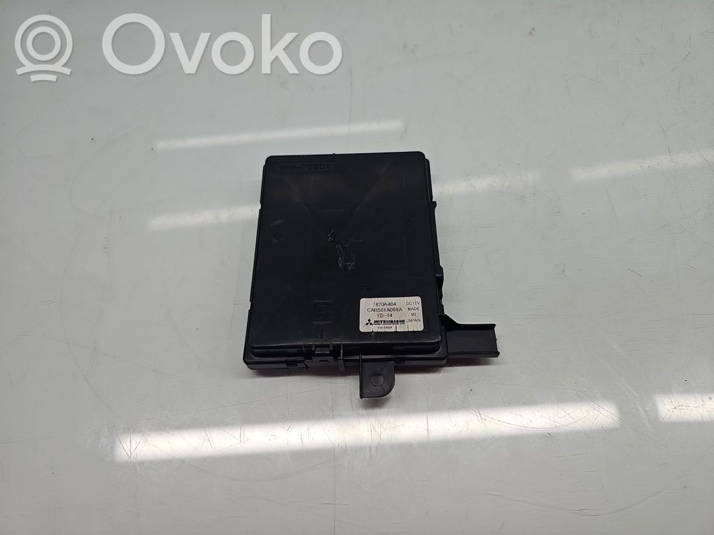 Module confort   7820A404