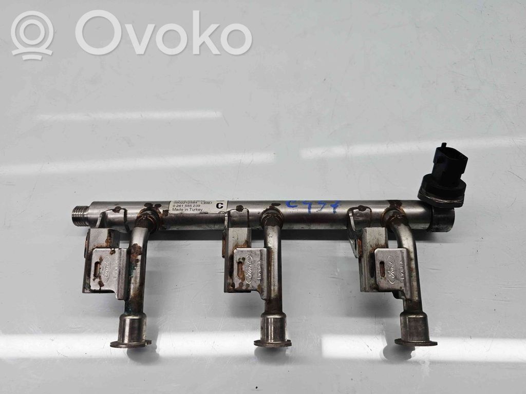Polttoainepääputki   DM5G9H487AC