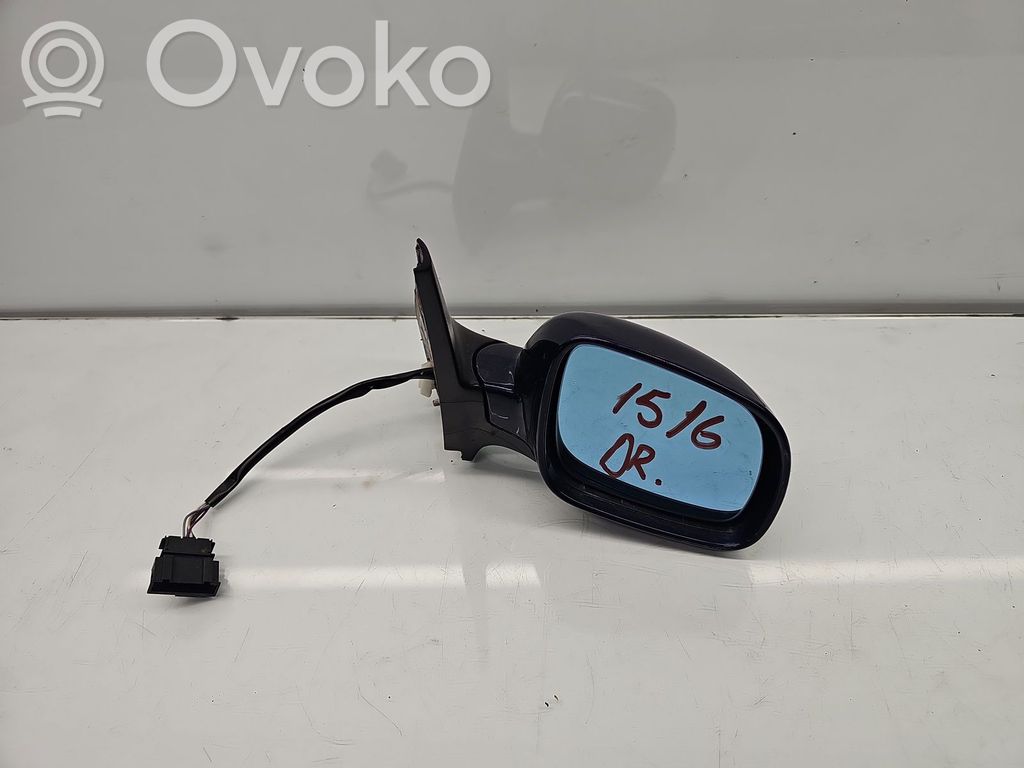 Volkswagen Bora Spogulis (elektriski vadāms) 