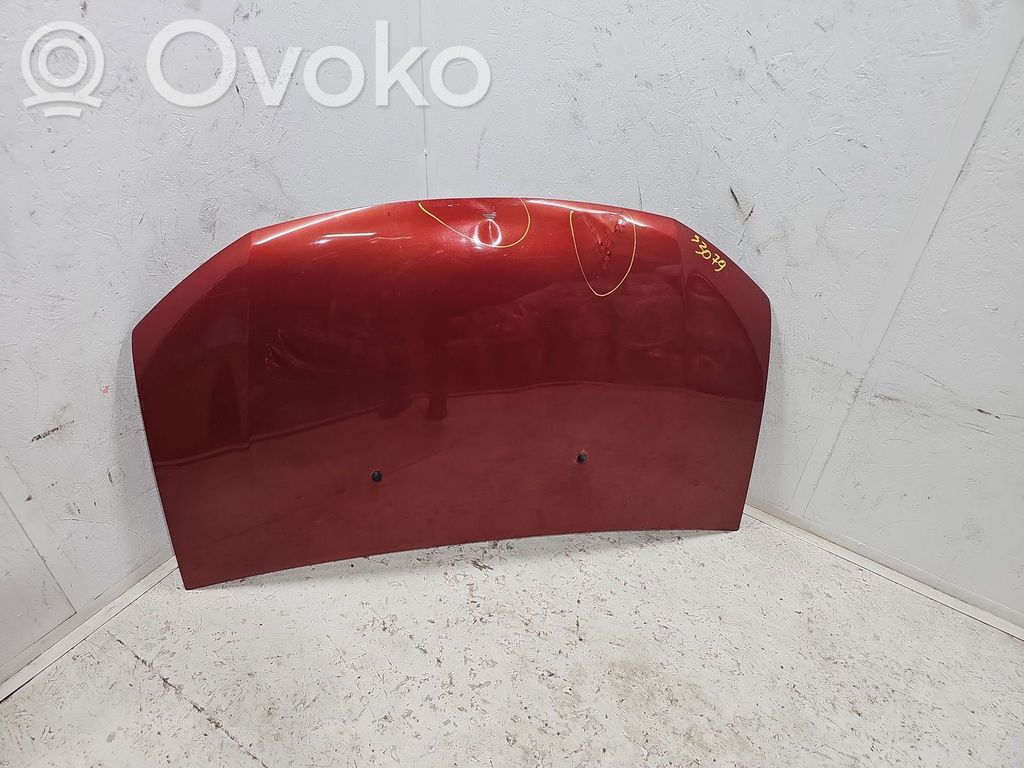 Dacia Logan II Engine bonnet/hood 