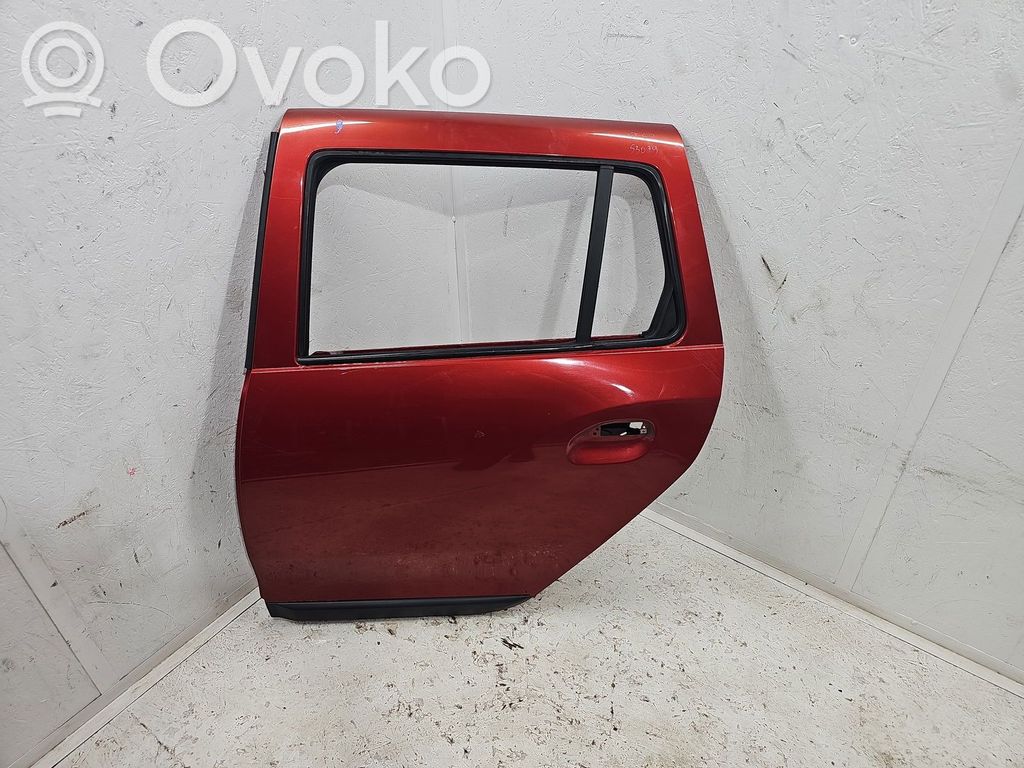 Dacia Logan II Door (2 Door Coupe) 
