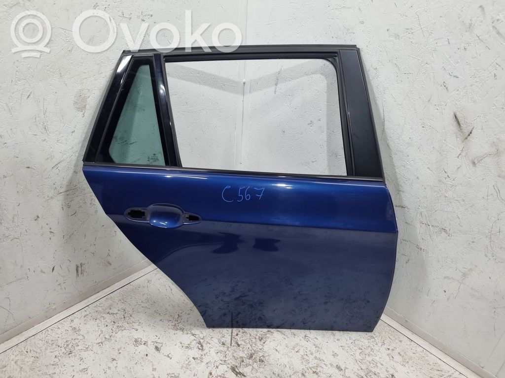 BMW 3 E90 E91 Дверь 