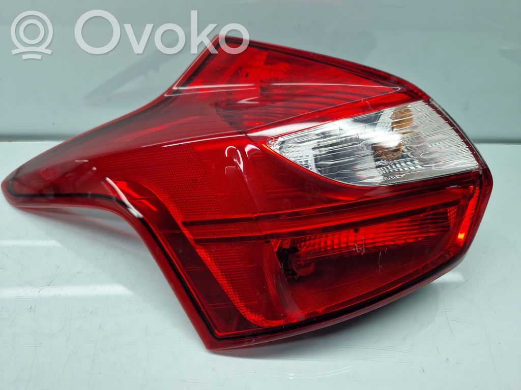 Ford Focus Takavalot 