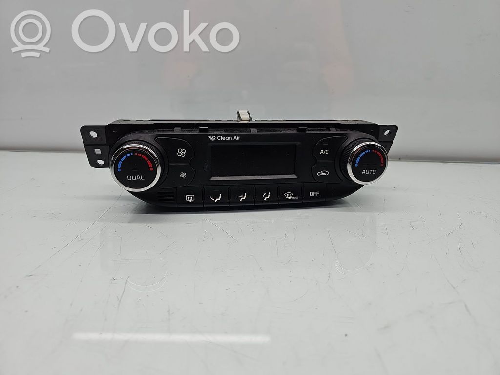 KIA Ceed Climate control unit 
