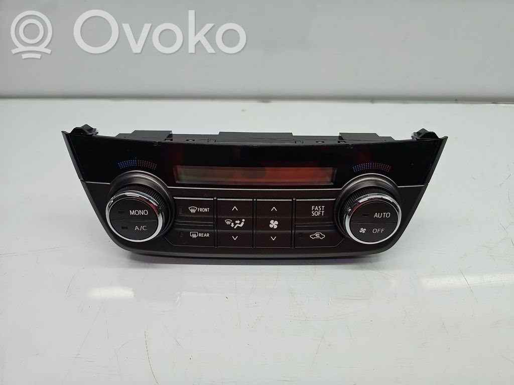 Toyota RAV 4 (XA40) Unitate control climatizare 