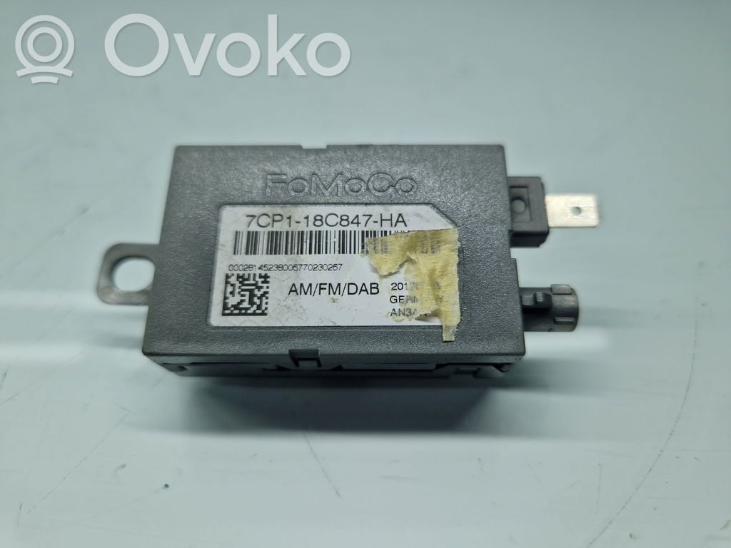 Antenos stiprintuvas   7CP118C847HA