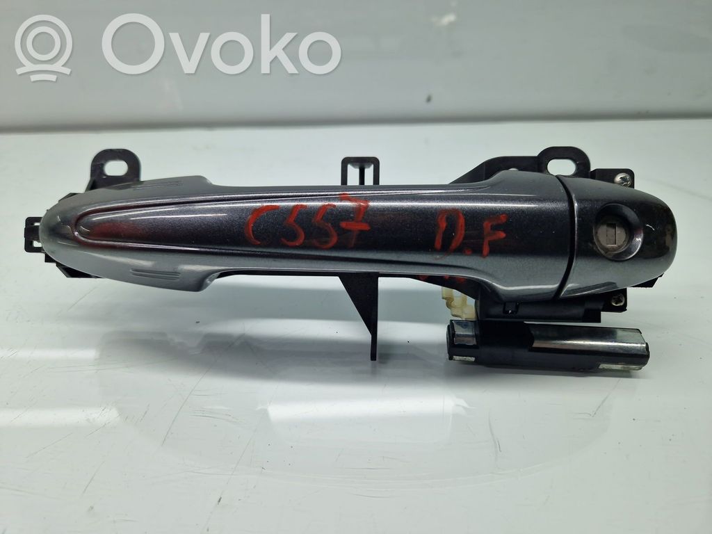 Toyota RAV 4 (XA40) Внешняя ручка 
