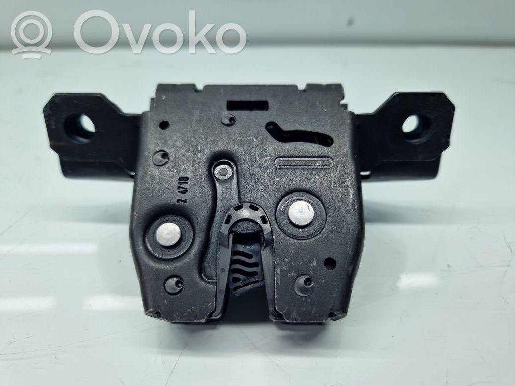 Tailgate/trunk/boot lock/catch/latch   13524683