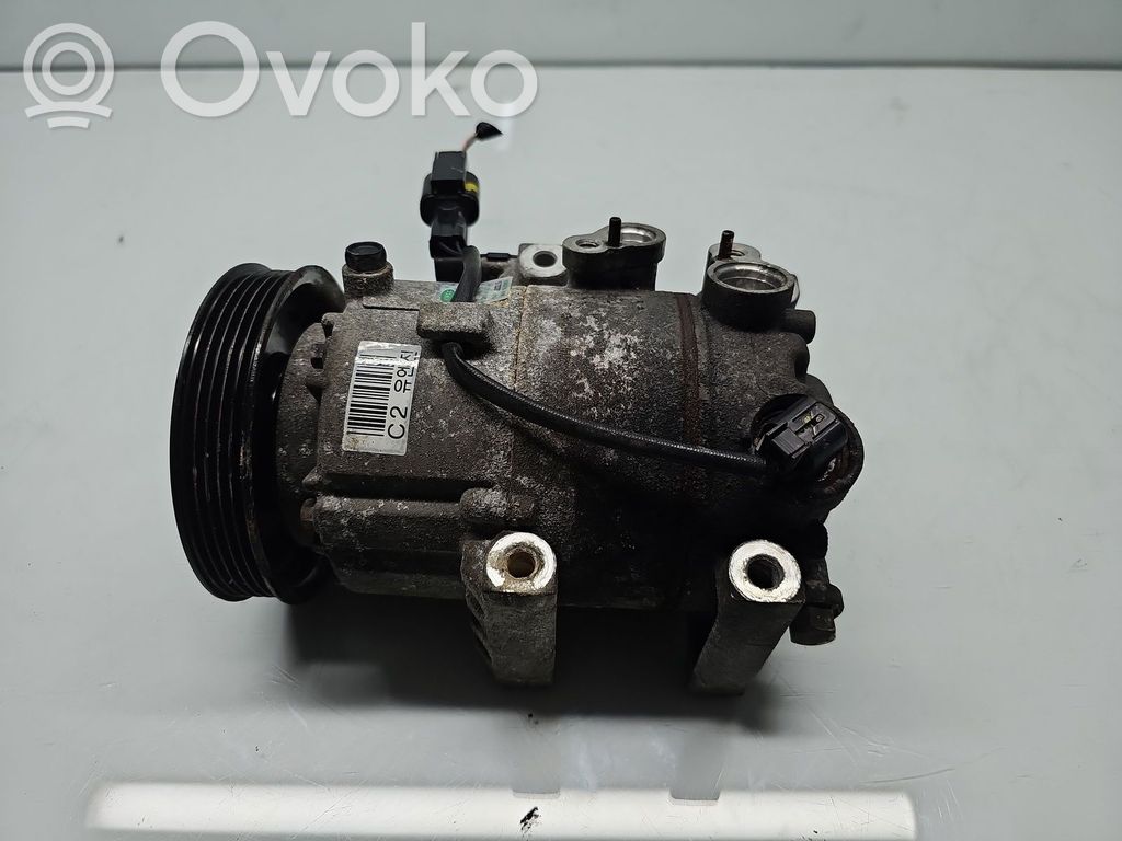 Klimakompressor Pumpe   F500JDCCE15
