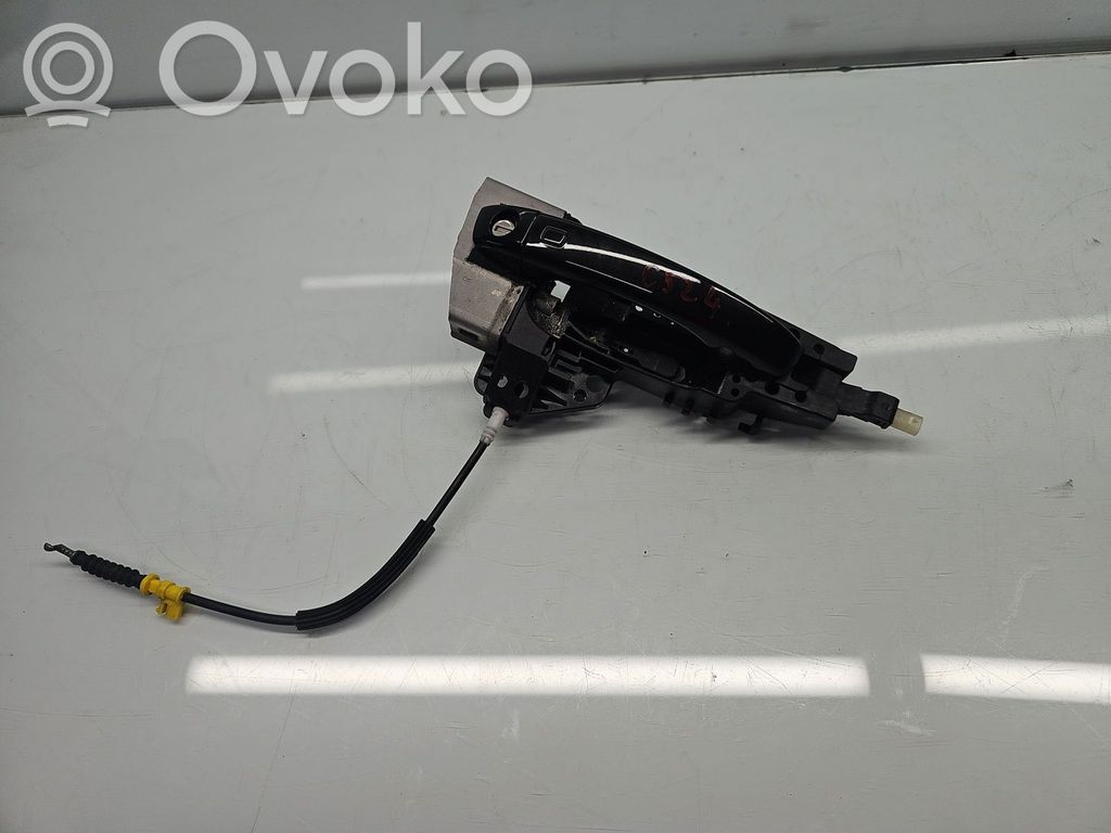Audi A6 S6 C7 4G Manecilla externa puerta delantera 