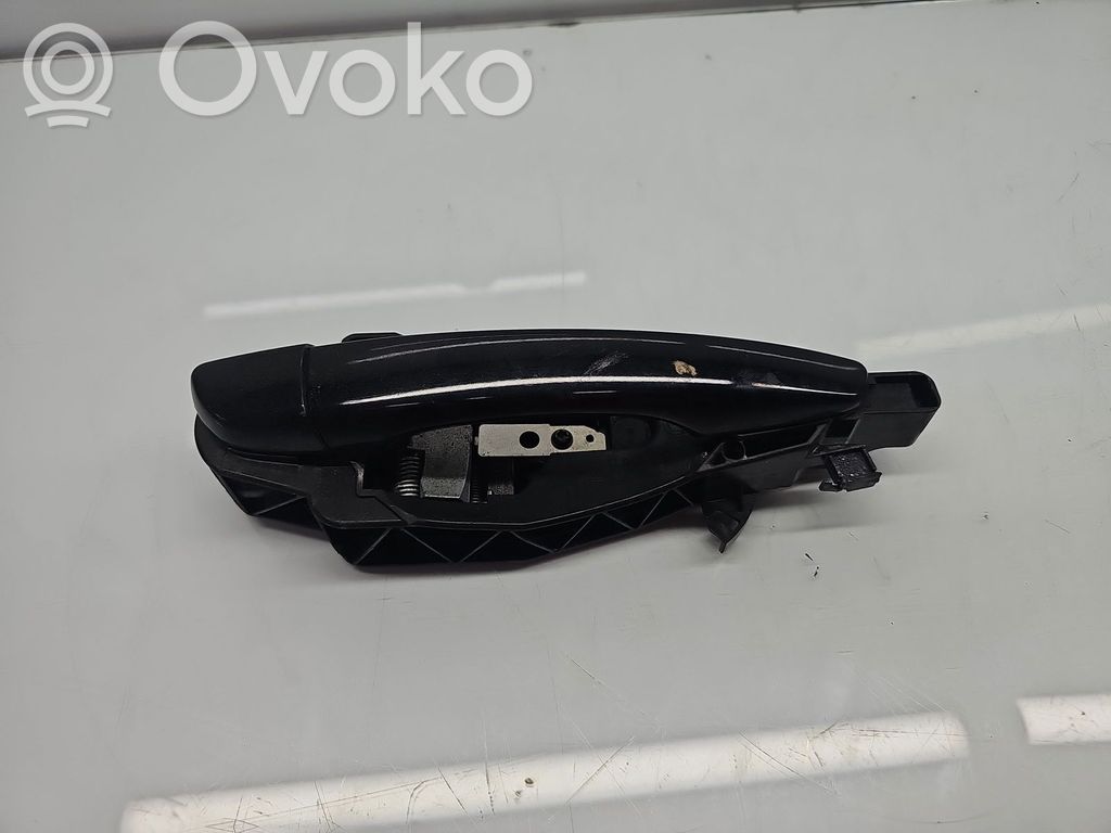 Peugeot 308 Ārējais atvēršanas rokturis 