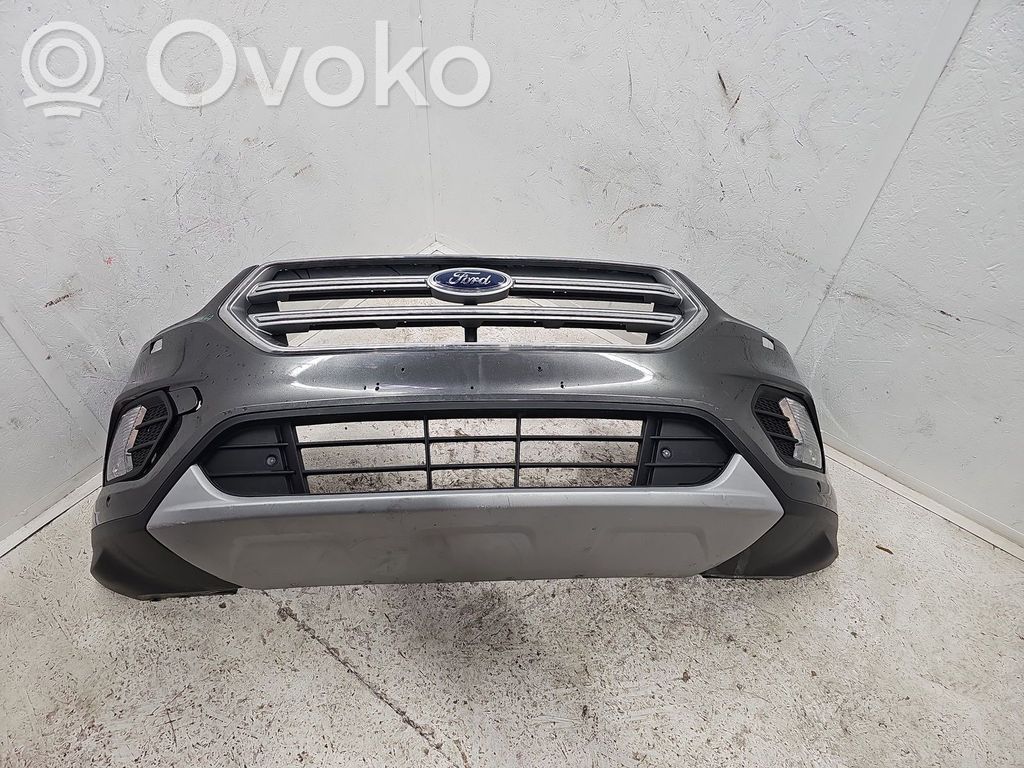 Front bumper   MAGNETIC