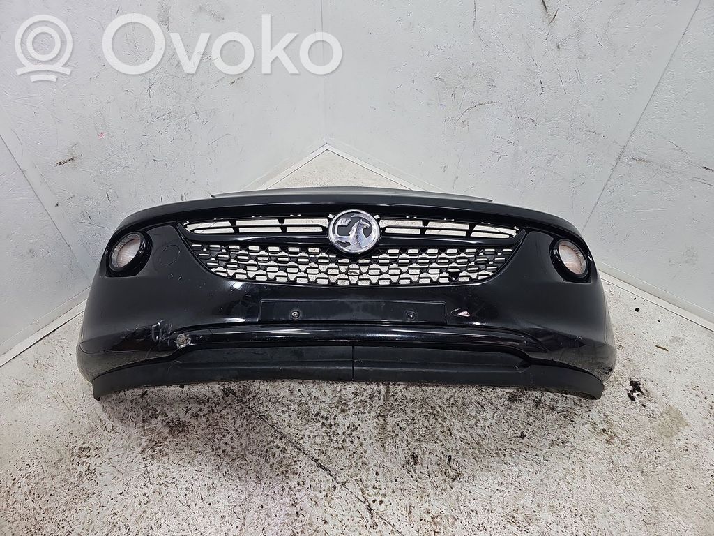 Opel Adam Передний бампер 