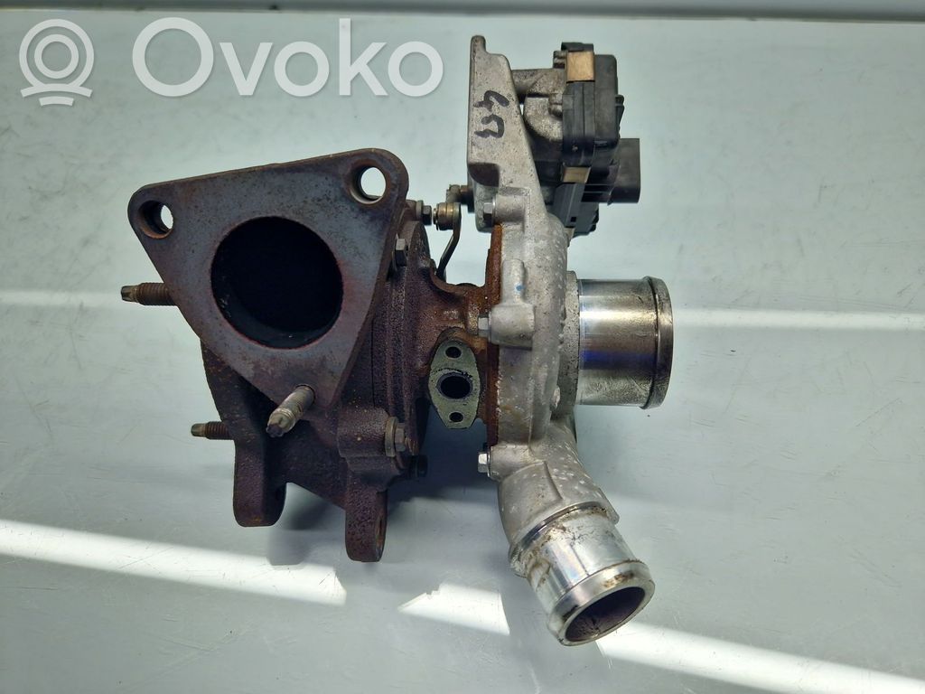 Turbo   BK206K682HA